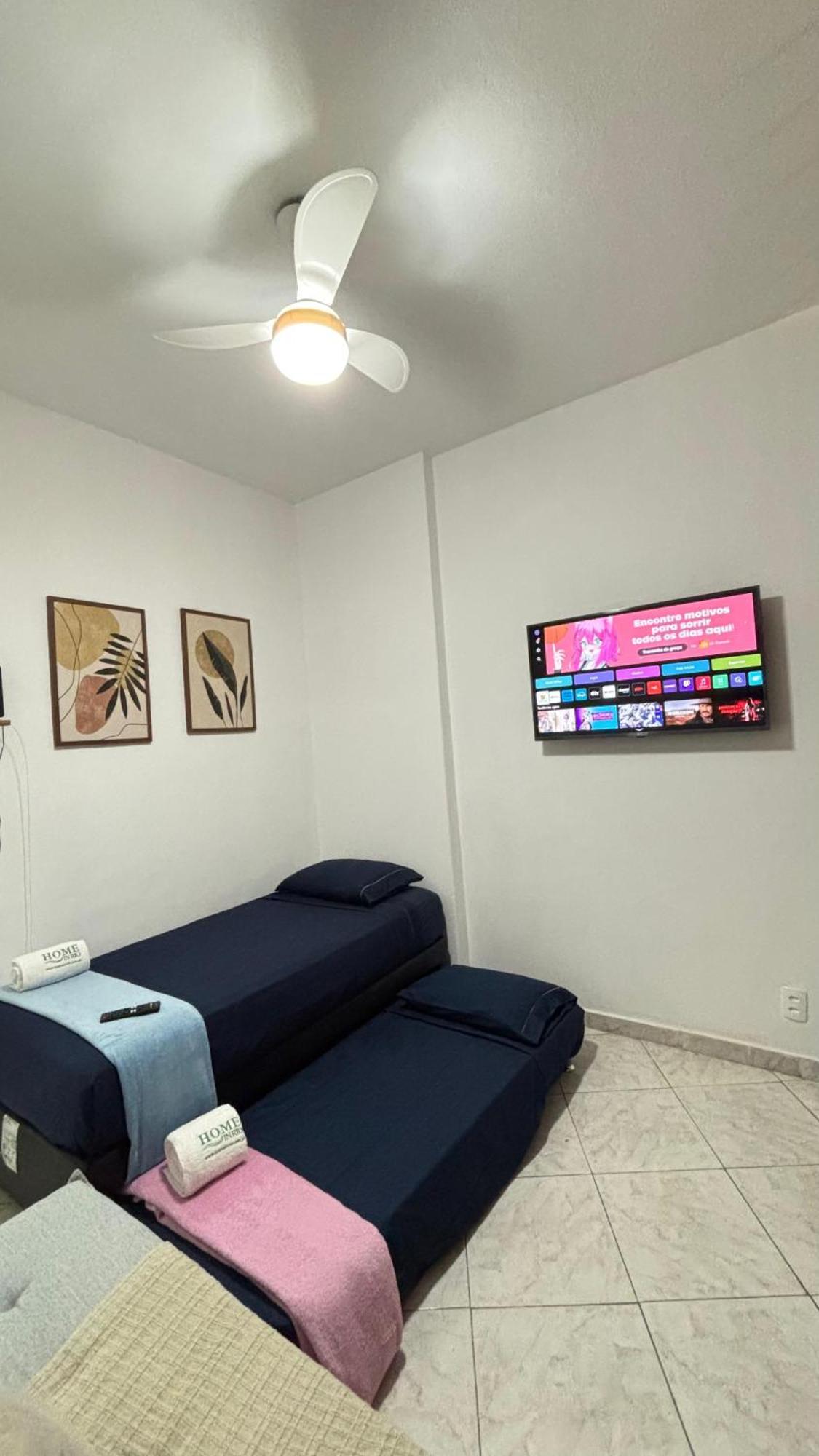 A 3 Minutos Da Df 219 Ap504 Appartement Rio de Janeiro